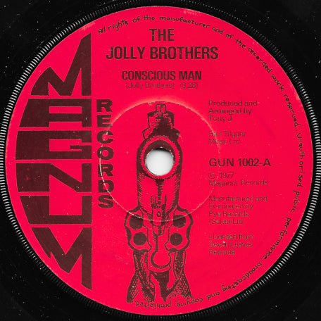 Conscious Man / Conscious Dub