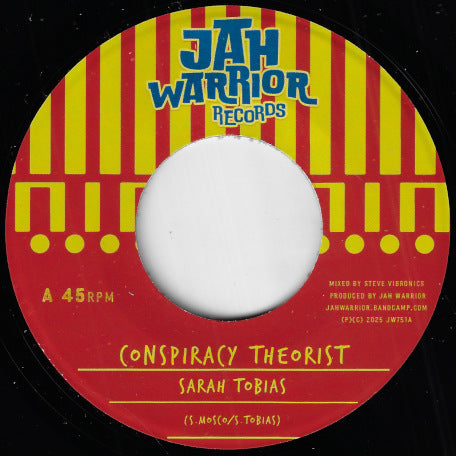 Conspiracy Theorist / Dub Theorist
