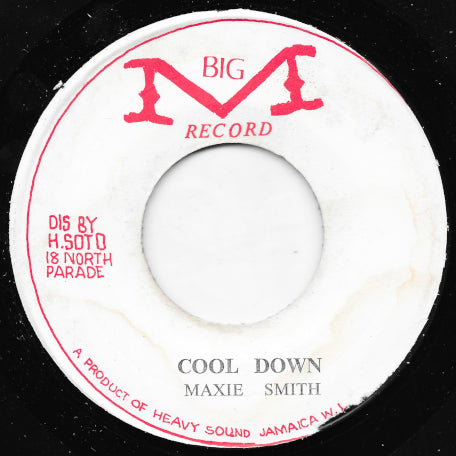 Cool Down / Dub Ver