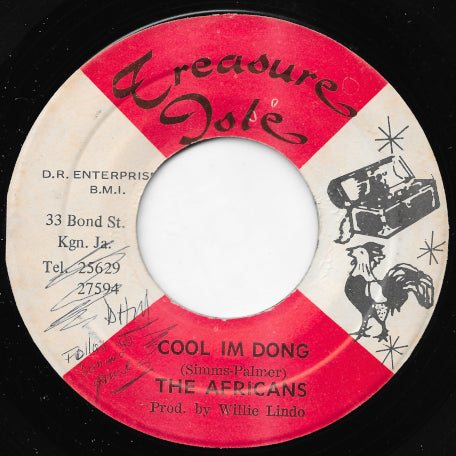 Cool Im Dong / Cool Im Version