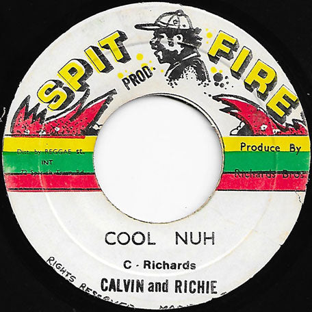 Cool Nuh / Ver