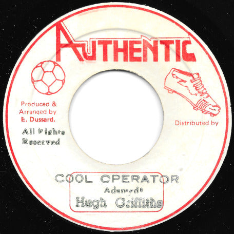 Cool Operator / Ver