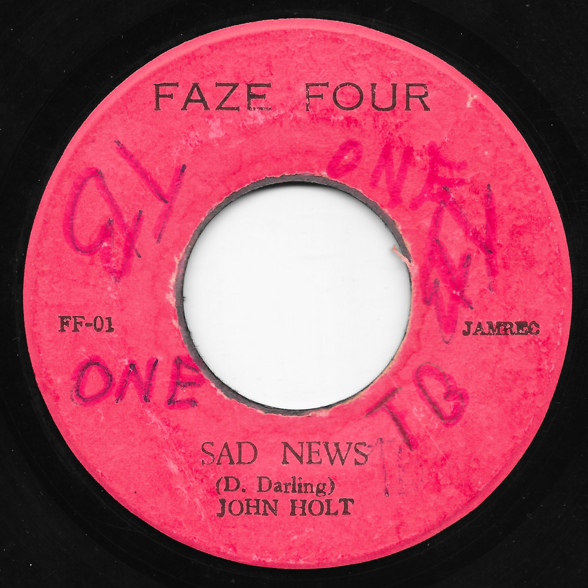 Cool Rock / Sad News
