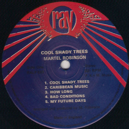 Cool Shady Tree