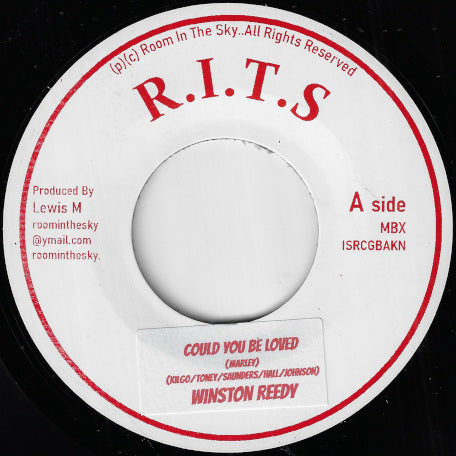 RSD EXCLUSIVE Could You Be Loved / Ver