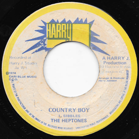Country Boy / Ver
