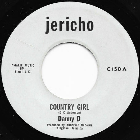 Country Girl / Inst Ver