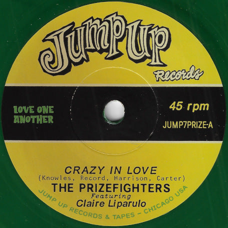 Crazy In Love / Live Forever