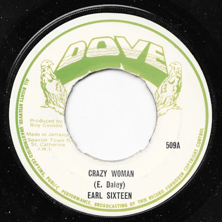 Crazy Woman / Ver