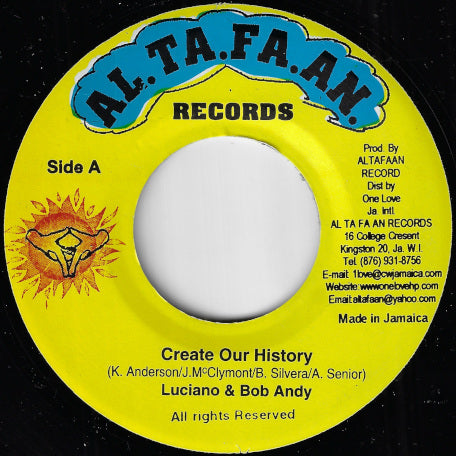 Create Our History / Kiana