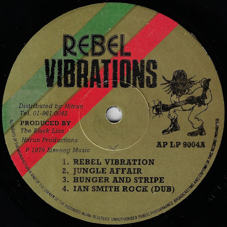 Rebel Vibrations