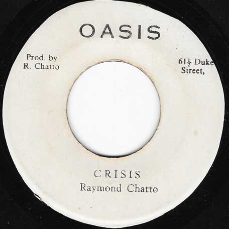 Crisis / Version Of Crisis