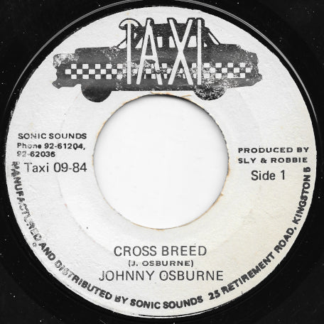 Cross Breed / Ver