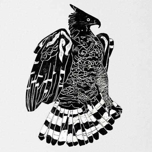 Crowned Eagle