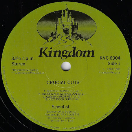 Crucial Cuts