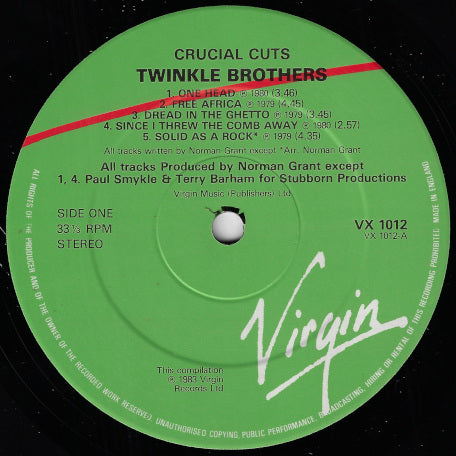 Crucial Cuts