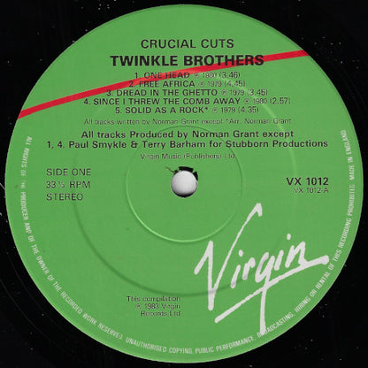 Crucial Cuts