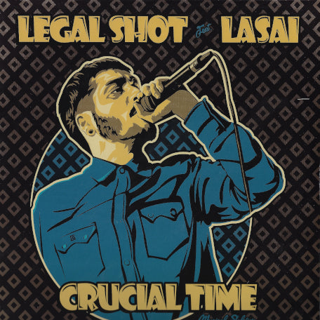 Crucial Time / Ver / Musical Soldier / Ver