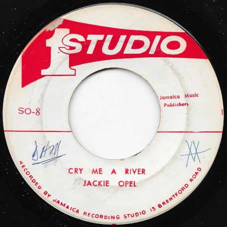 Cry Me A River / Eternal Love