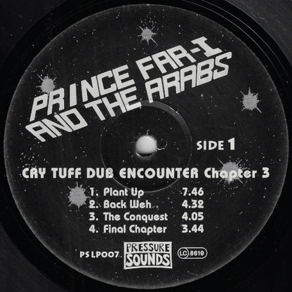 Cry Tuff Dub Encounter Chapter 3