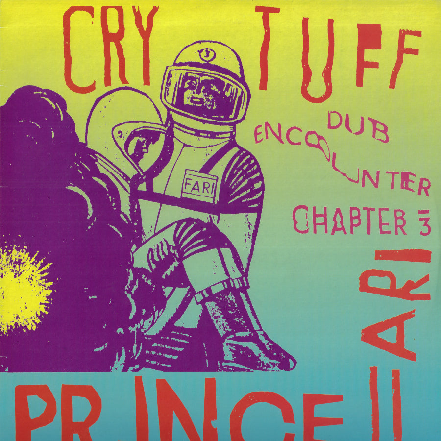 Cry Tuff Dub Encounter Chapter 3