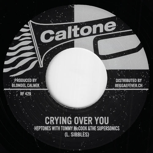 Crying Over You / Making Love