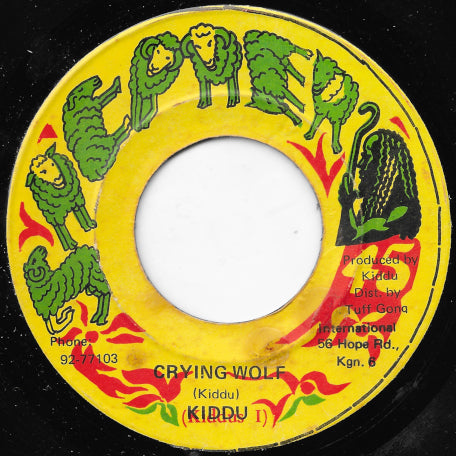 Crying Wolf / Ver