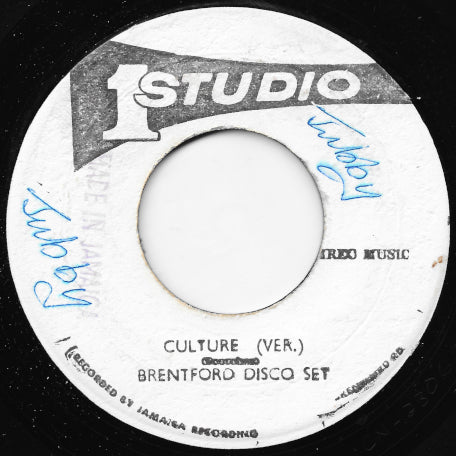 Roots Natty / Culture Ver