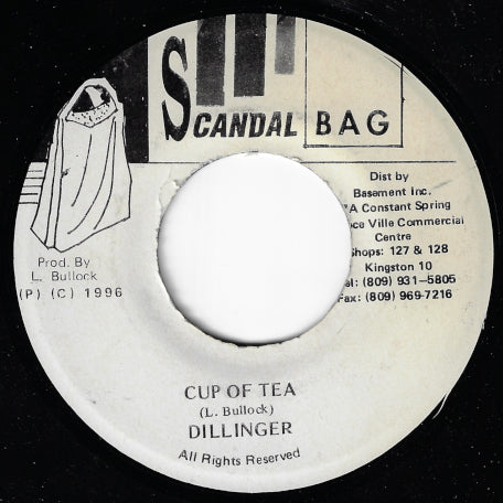 Cup Of Tea / Ver