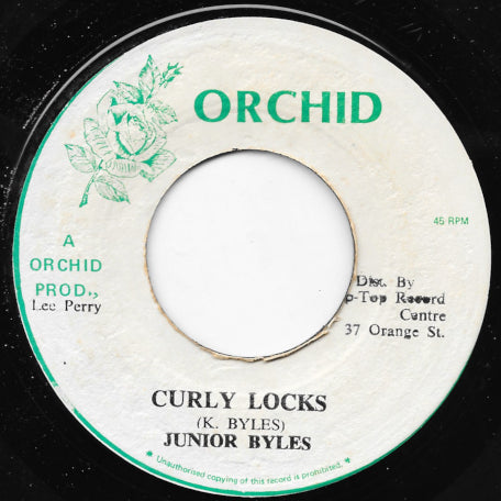 Curly Locks / Lock And Key
