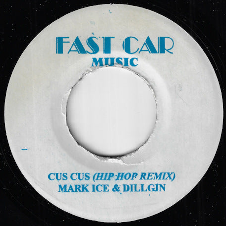 Cus Cus (Hip Hop Remix) / Ver