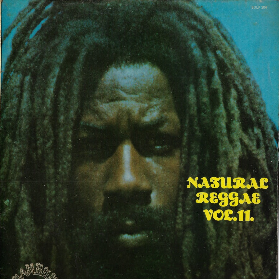 Natural Reggae Vol II