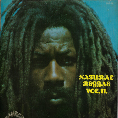 Natural Reggae Vol II