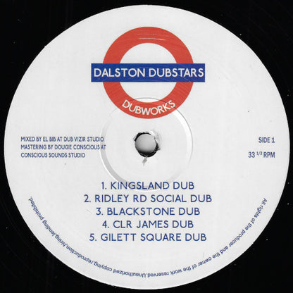 Dalston Dubstars - Dubworks