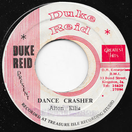 Dance Crasher / Willow Tree