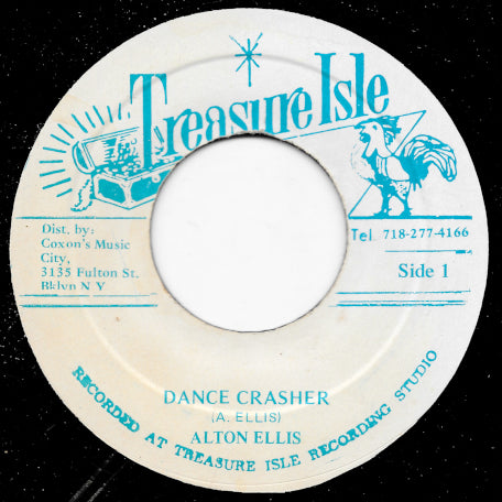 Dance Crasher / Wake The Nation