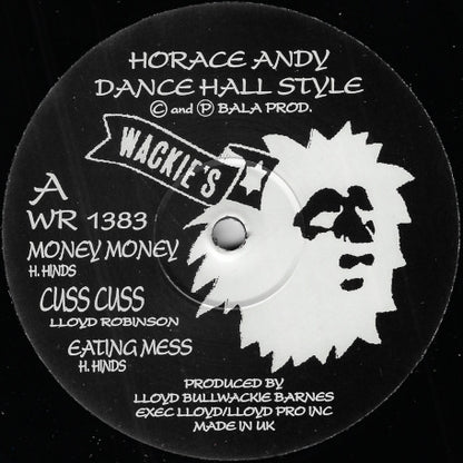 Dance Hall Style