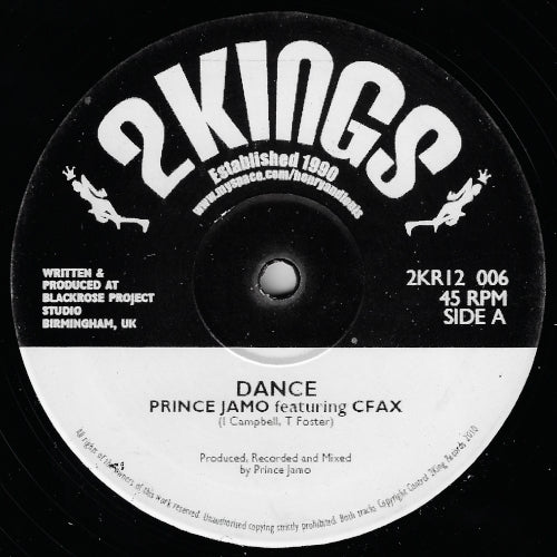 Dance / Dance Dub