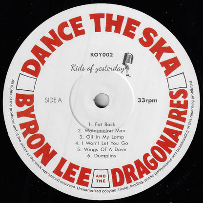 Dance The Ska