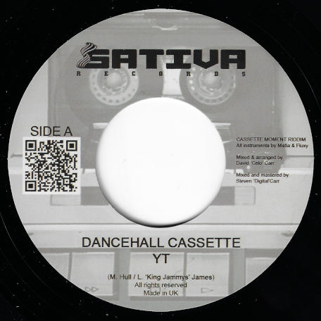 Dancehall Cassette / Still Going Strong