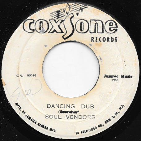 Dancing Mood / Dancing Dub