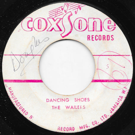 Dancing Shoes / Don't Look Back