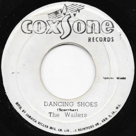 Dancing Shoes / Shame And Scandal