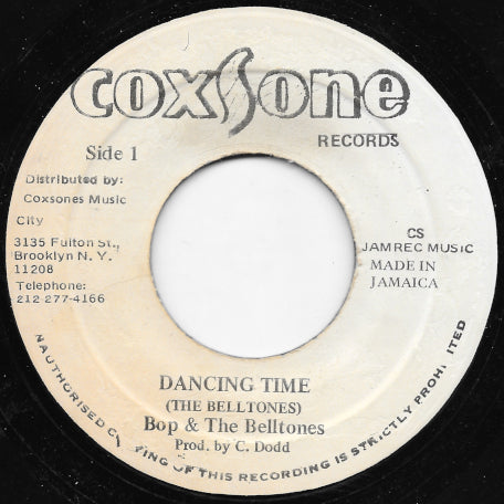 Dancing Time / Trotting In