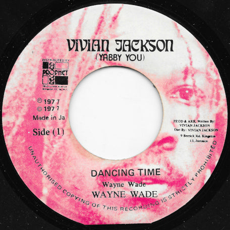 Dancing Time / Dancing Dub