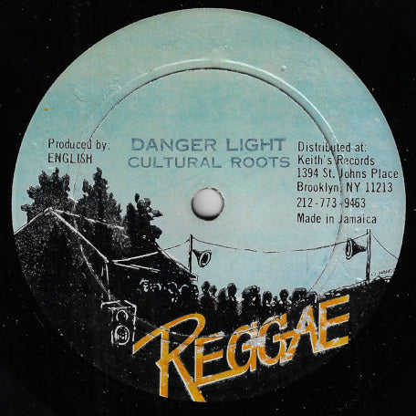 Danger Light / Too Late