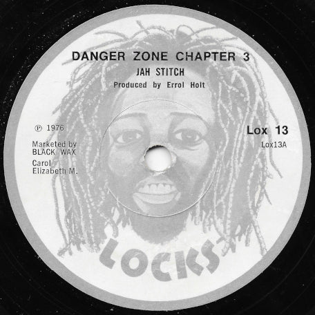 Danger Zone Chapter 3 / Dub Zone