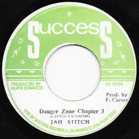 Danger Zone Chapter 3 / Dub Zone