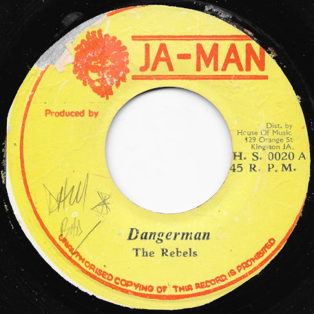 Dangerman / Ver