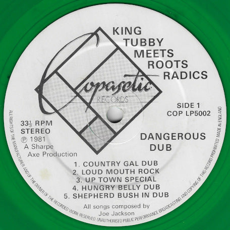 Dangerous Dub